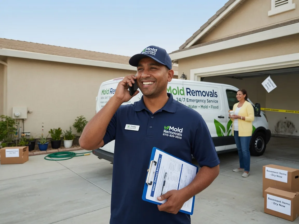 Water Damage Restoration Nekoosa, WI FAQs
